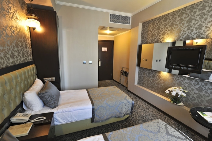 Imagen de la habitación del Hotel Princess Old City. Foto 6