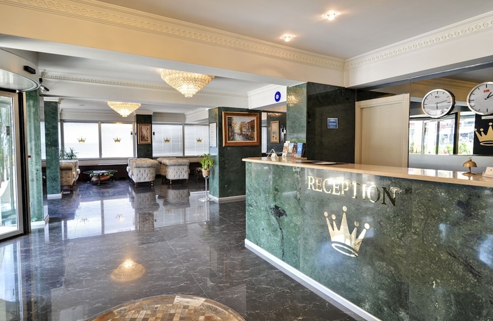 Imagen de los interiores del Hotel Princess Old City. Foto 16