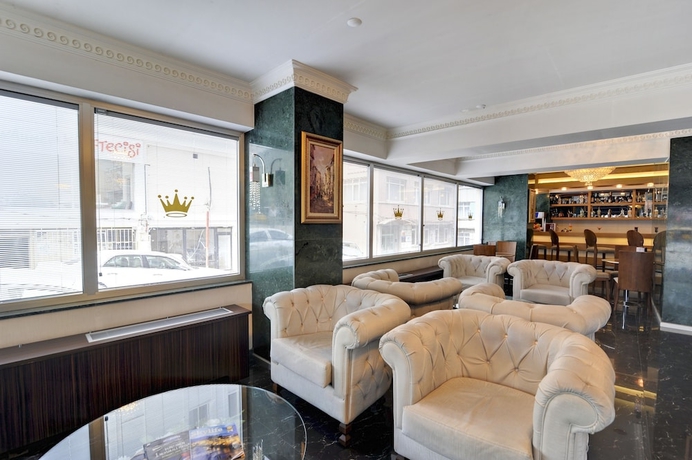 Imagen de los interiores del Hotel Princess Old City. Foto 17