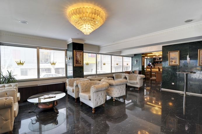 Imagen de los interiores del Hotel Princess Old City. Foto 18