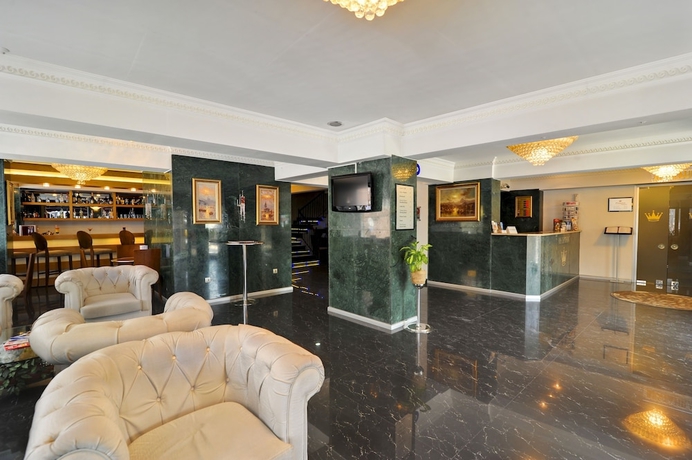 Imagen de los interiores del Hotel Princess Old City. Foto 19