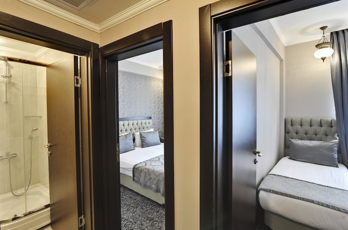 Imagen de la habitación del Hotel Princess Old City. Foto 10