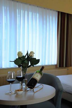 Imagen de la habitación del Hotel Princess, Ostende. Foto 3