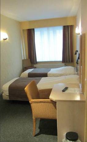 Imagen de la habitación del Hotel Princess, Ostende. Foto 6