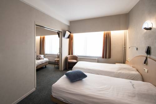 Imagen de la habitación del Hotel Princess, Ostende. Foto 9