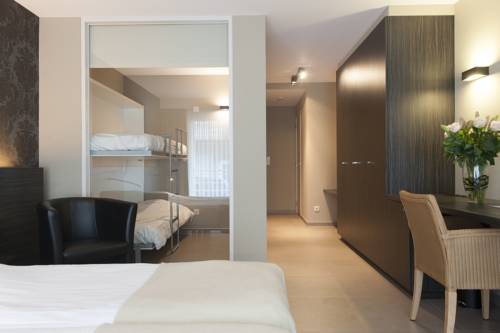 Imagen de la habitación del Hotel Princess, Ostende. Foto 13