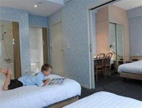 Imagen de la habitación del Hotel Princess, Ostende. Foto 16