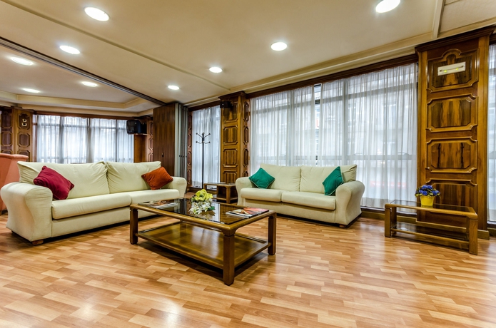 Imagen de los interiores del Hotel Princess, Ourense. Foto 11