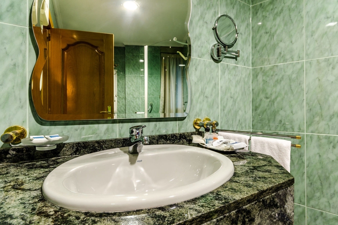 Imagen de la habitación del Hotel Princess, Ourense. Foto 8