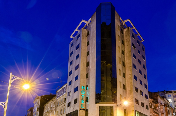 Imagen general del Hotel Princess, Ourense. Foto 2