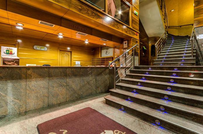 Imagen de los interiores del Hotel Princess, Ourense. Foto 8