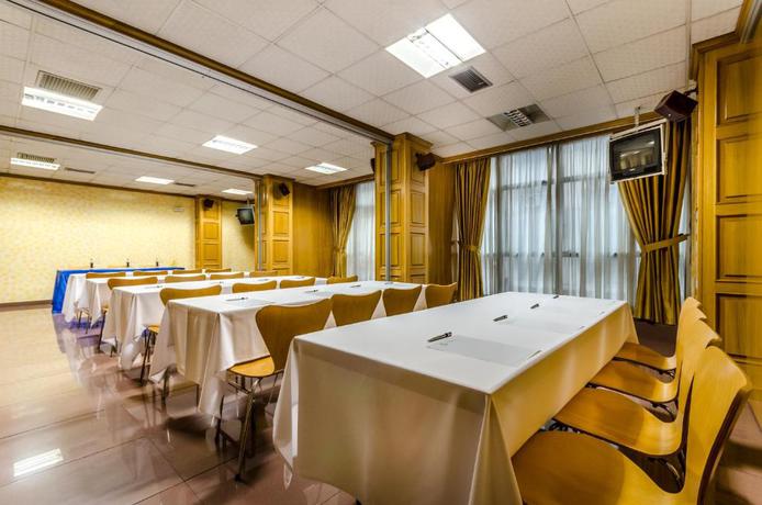 Imagen de los interiores del Hotel Princess, Ourense. Foto 9