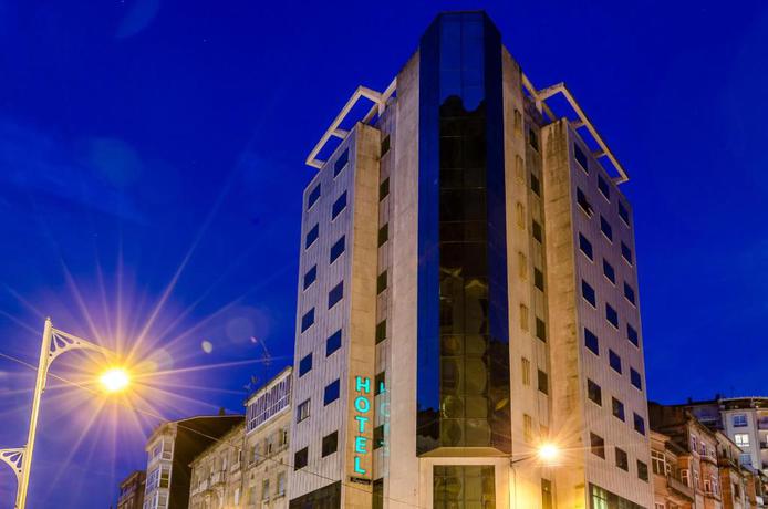 Imagen general del Hotel Princess, Ourense. Foto 1