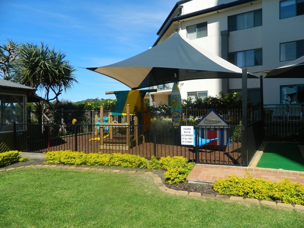 Imagen de los exteriores del Hotel Princess Palm On The Beach. Foto 9