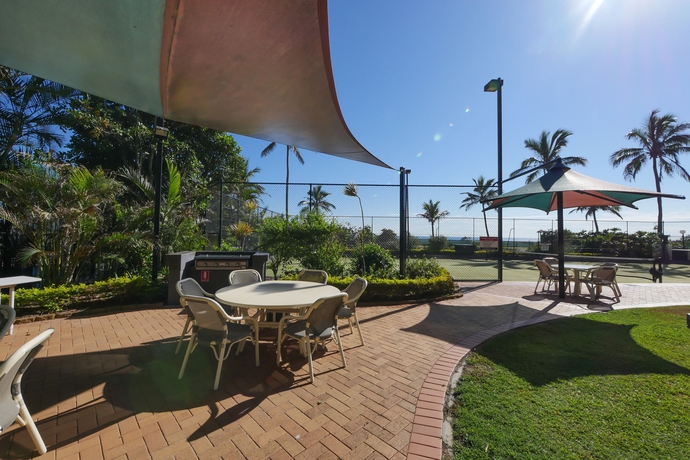 Imagen de los exteriores del Hotel Princess Palm On The Beach. Foto 10