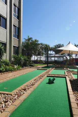 Imagen de los exteriores del Hotel Princess Palm On The Beach. Foto 11