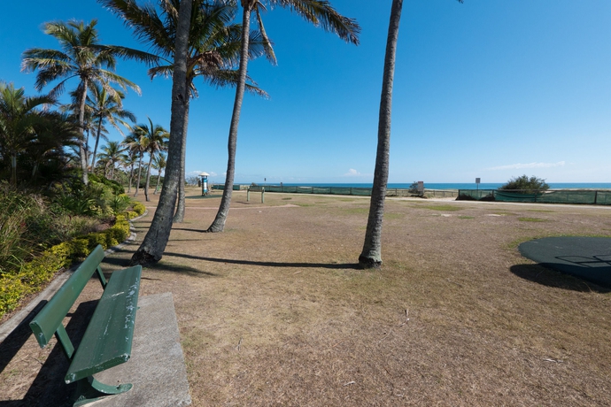 Imagen de los exteriores del Hotel Princess Palm On The Beach. Foto 12