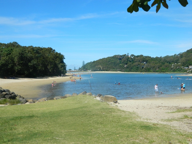 Imagen de los exteriores del Hotel Princess Palm On The Beach. Foto 13