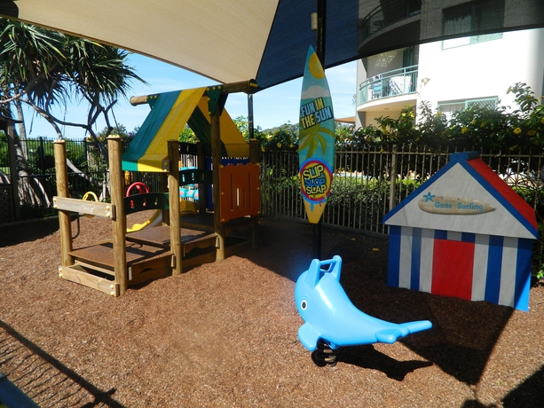 Imagen de los exteriores del Hotel Princess Palm On The Beach. Foto 14