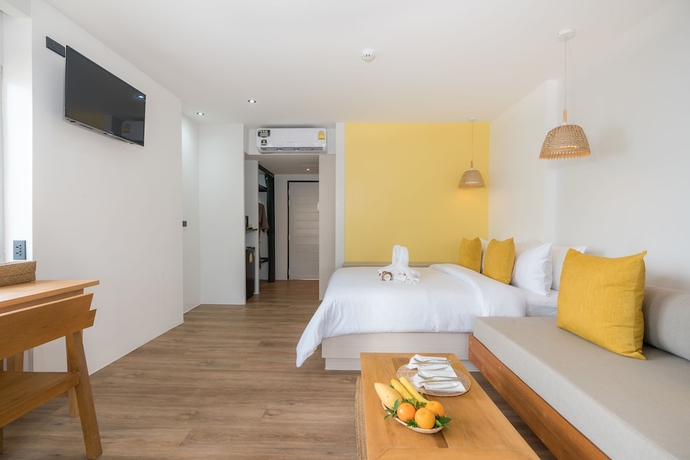 Imagen de la habitación del Hotel Princess Paradise Koh Phangan. Foto 3