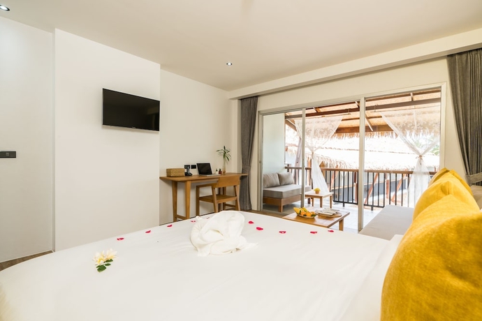 Imagen de la habitación del Hotel Princess Paradise Koh Phangan. Foto 5