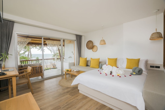 Imagen de la habitación del Hotel Princess Paradise Koh Phangan. Foto 6