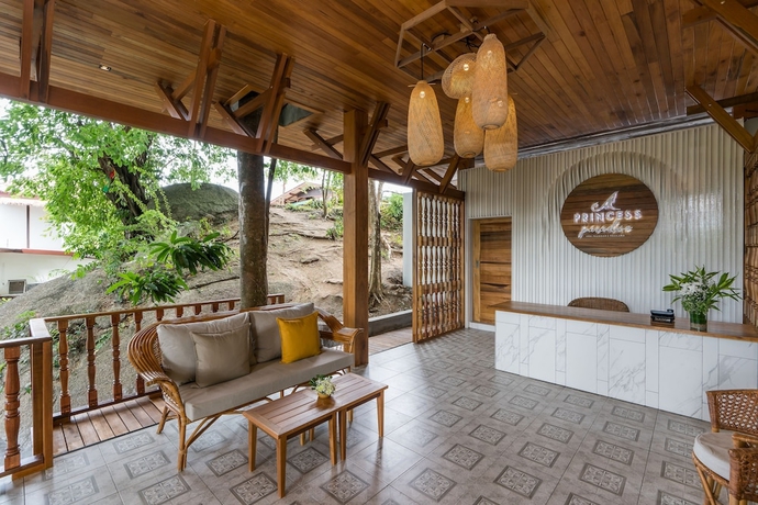 Imagen de los interiores del Hotel Princess Paradise Koh Phangan. Foto 18