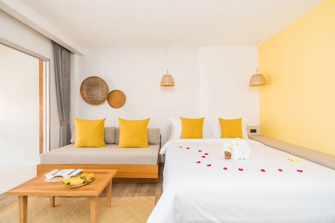 Imagen de la habitación del Hotel Princess Paradise Koh Phangan. Foto 10