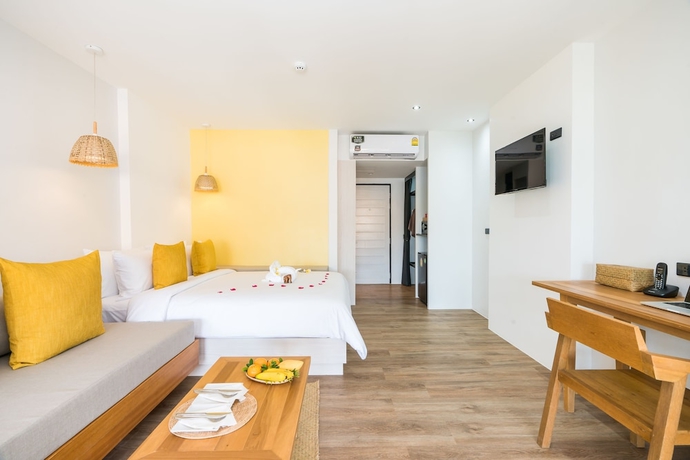 Imagen de la habitación del Hotel Princess Paradise Koh Phangan. Foto 12