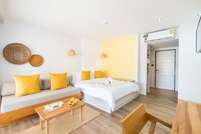 Imagen de la habitación del Hotel Princess Paradise Koh Phangan. Foto 13