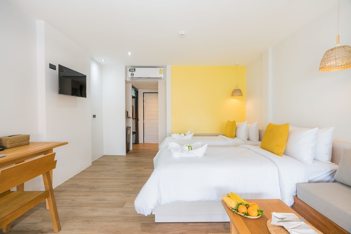 Imagen de la habitación del Hotel Princess Paradise Koh Phangan. Foto 17