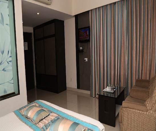 Imagen de la habitación del Hotel Princess Park, Dam&aacute;n. Foto 3