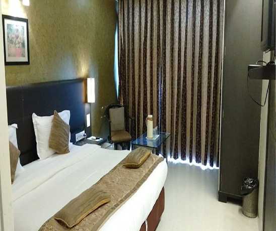 Imagen de la habitación del Hotel Princess Park, Dam&aacute;n. Foto 4