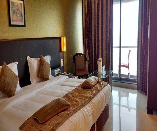 Imagen de la habitación del Hotel Princess Park, Dam&aacute;n. Foto 5