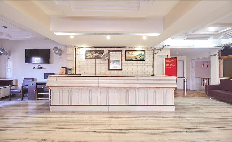 Imagen de los interiores del Hotel Princess Park, Dam&aacute;n. Foto 19
