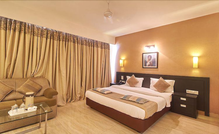 Imagen de la habitación del Hotel Princess Park, Dam&aacute;n. Foto 7