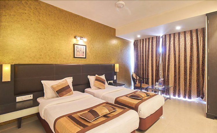 Imagen de la habitación del Hotel Princess Park, Dam&aacute;n. Foto 9