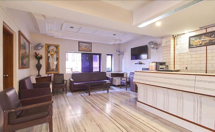Imagen de los interiores del Hotel Princess Park, Dam&aacute;n. Foto 20