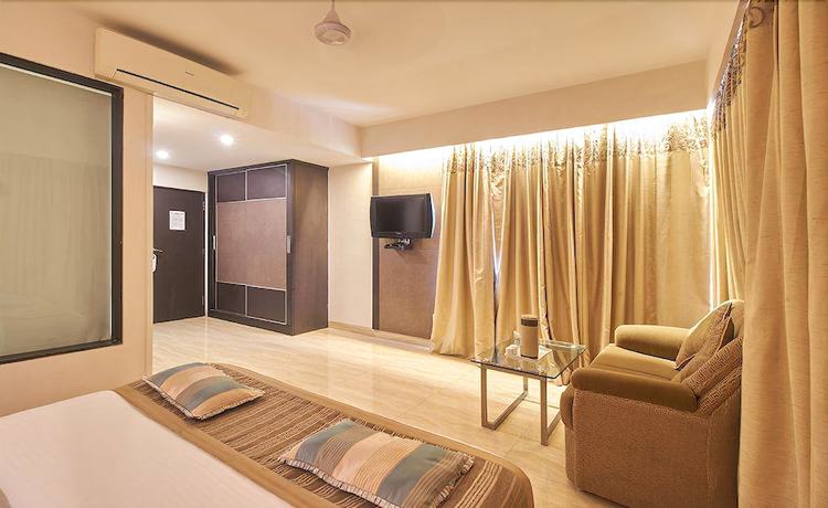 Imagen de la habitación del Hotel Princess Park, Dam&aacute;n. Foto 12