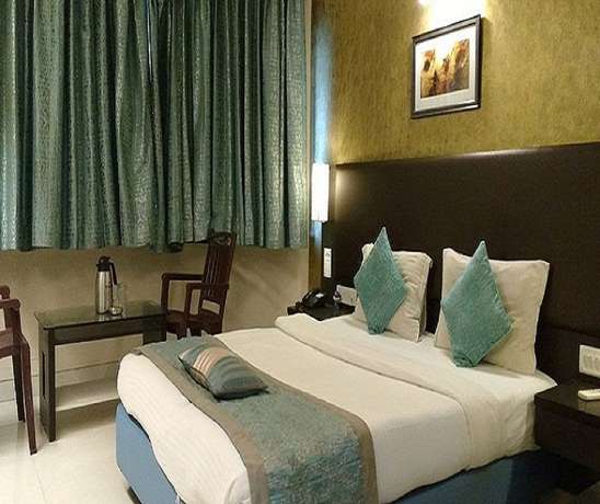 Imagen general del Hotel Princess Park, Dam&aacute;n. Foto 2