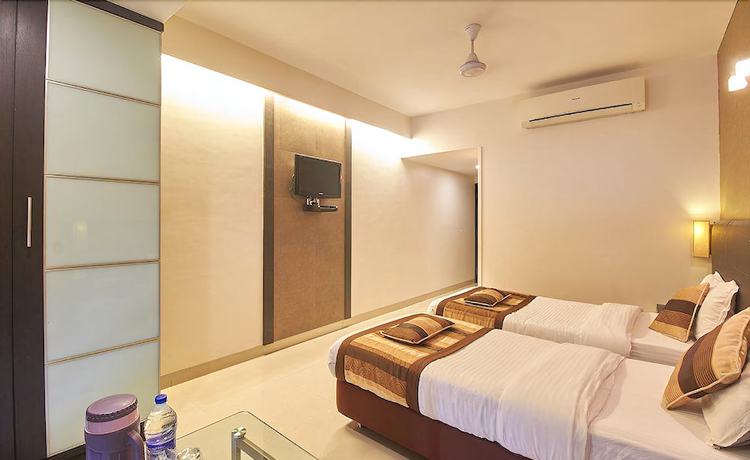 Imagen de la habitación del Hotel Princess Park, Dam&aacute;n. Foto 13