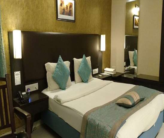 Imagen de la habitación del Hotel Princess Park, Dam&aacute;n. Foto 18