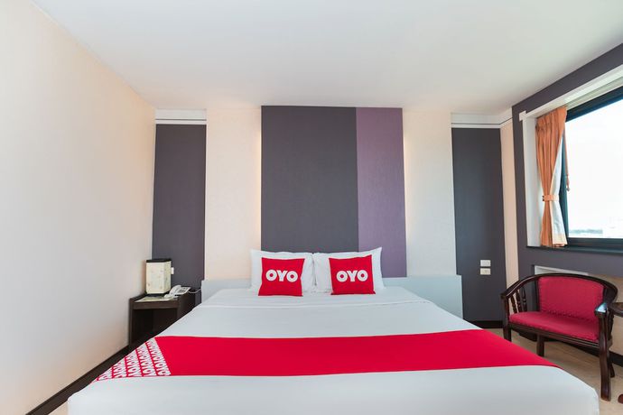 Imagen de la habitación del Hotel Princess Park, Surat Thani. Foto 3
