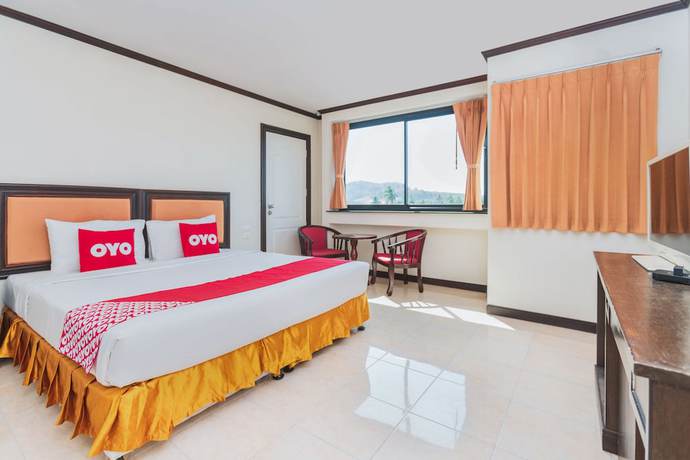 Imagen general del Hotel Princess Park, Surat Thani. Foto 1