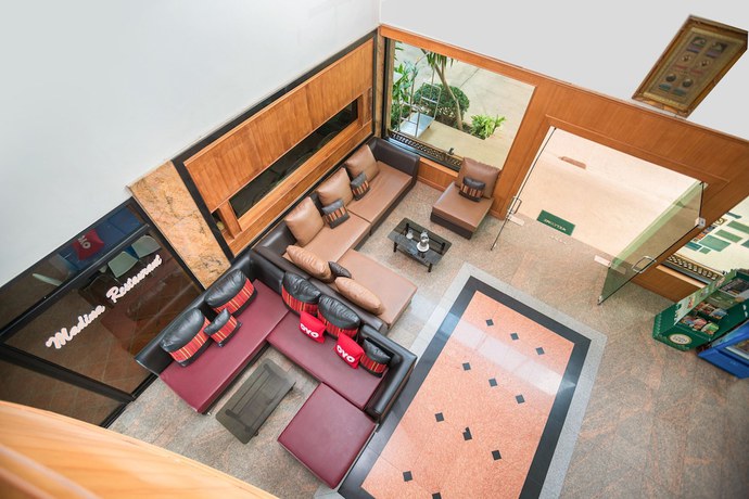 Imagen de los interiores del Hotel Princess Park, Surat Thani. Foto 16