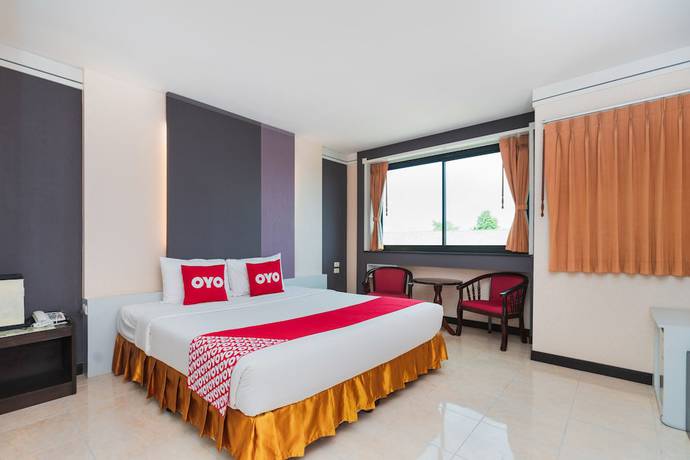 Imagen de la habitación del Hotel Princess Park, Surat Thani. Foto 10