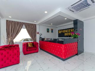 Imagen general del Hotel Princess, Pontian. Foto 7
