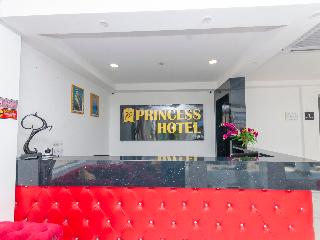 Imagen general del Hotel Princess, Pontian. Foto 8