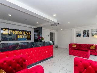 Imagen general del Hotel Princess, Pontian. Foto 9