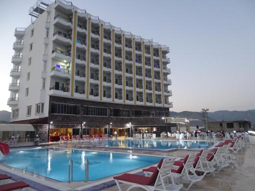 Imagen general del Hotel Princess Resort Hotels. Foto 1